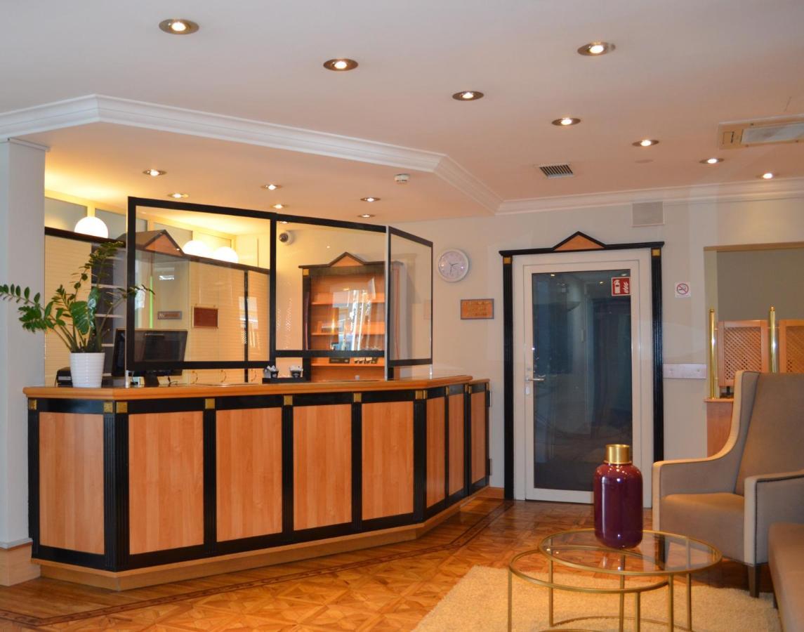 Ana Living Munich By Arthotel Ana Exterior photo