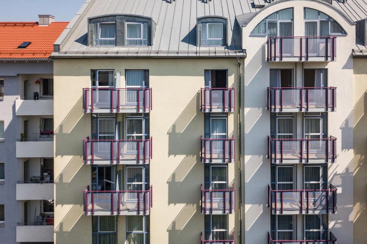 Ana Living Munich By Arthotel Ana Exterior photo